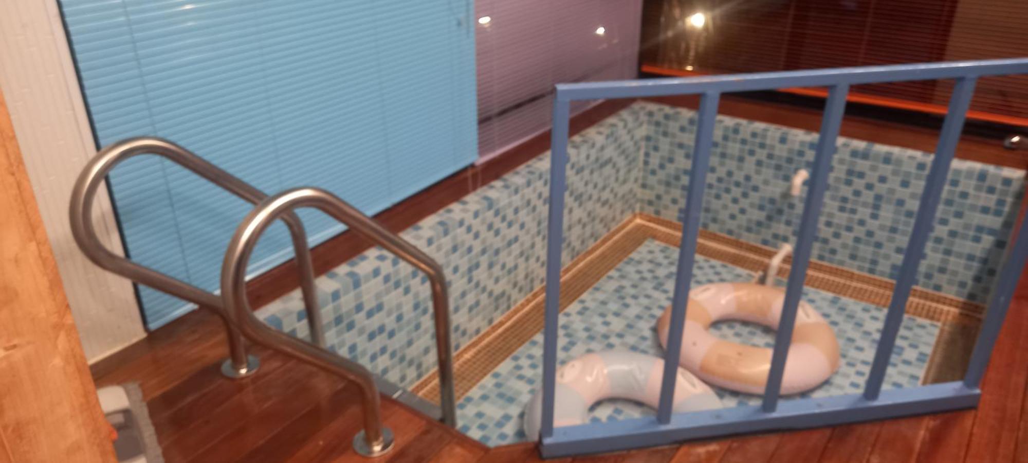Hamdeok Pool Villa Pension Jeju Buitenkant foto